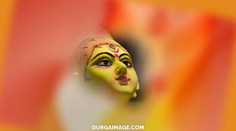 Ma Durga HD Wallpaper