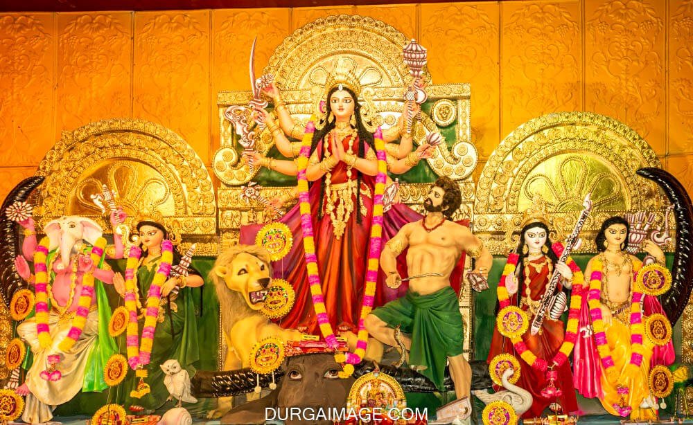 Best Images Of Maa Durga For WhatsApp