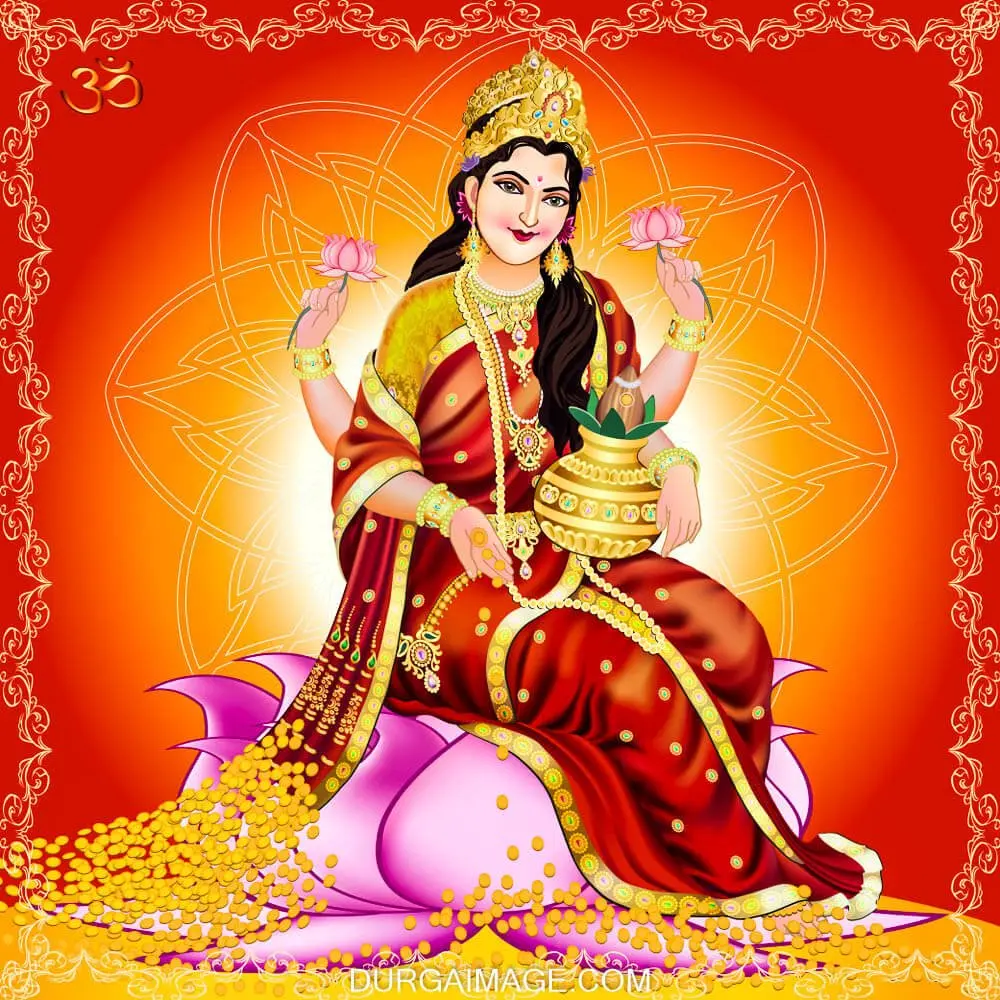 Cute Images Of Ma Durga - Durga Image