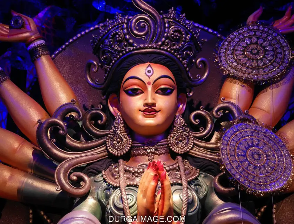 10 Best Mata Rani Images For WhatsApp - Durga Image