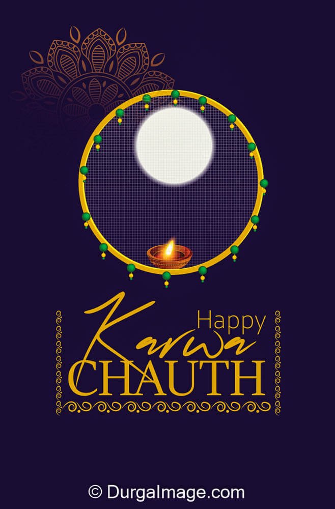 Happy Karwa Chauth WIshes