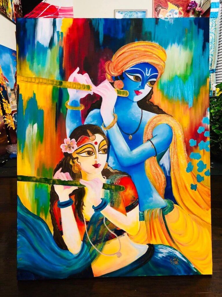 Krishna Images HD Wallpaper