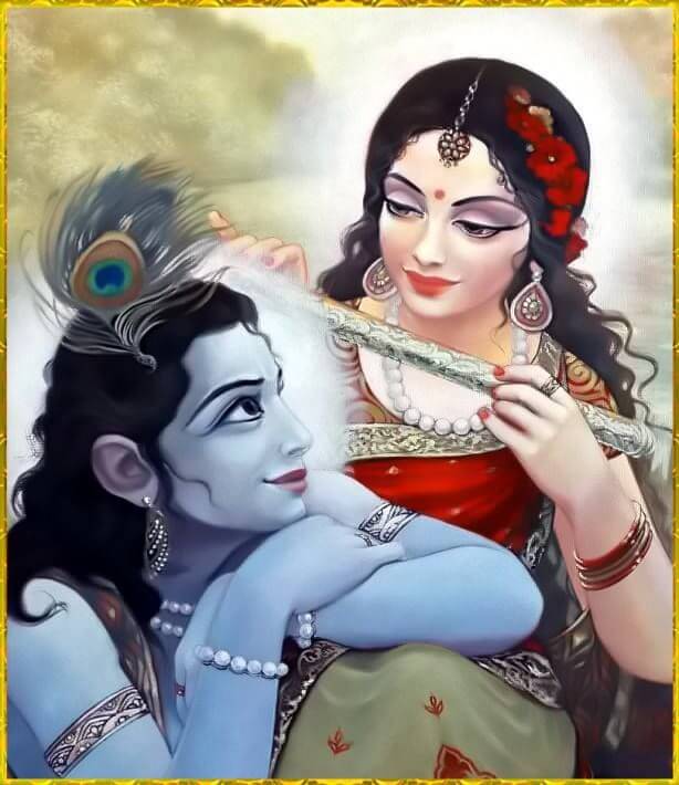 988 + Best Radha Krishna Images Wishes For Instagram