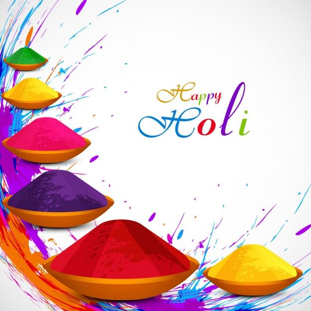 Happy Holi Quotes With Images
