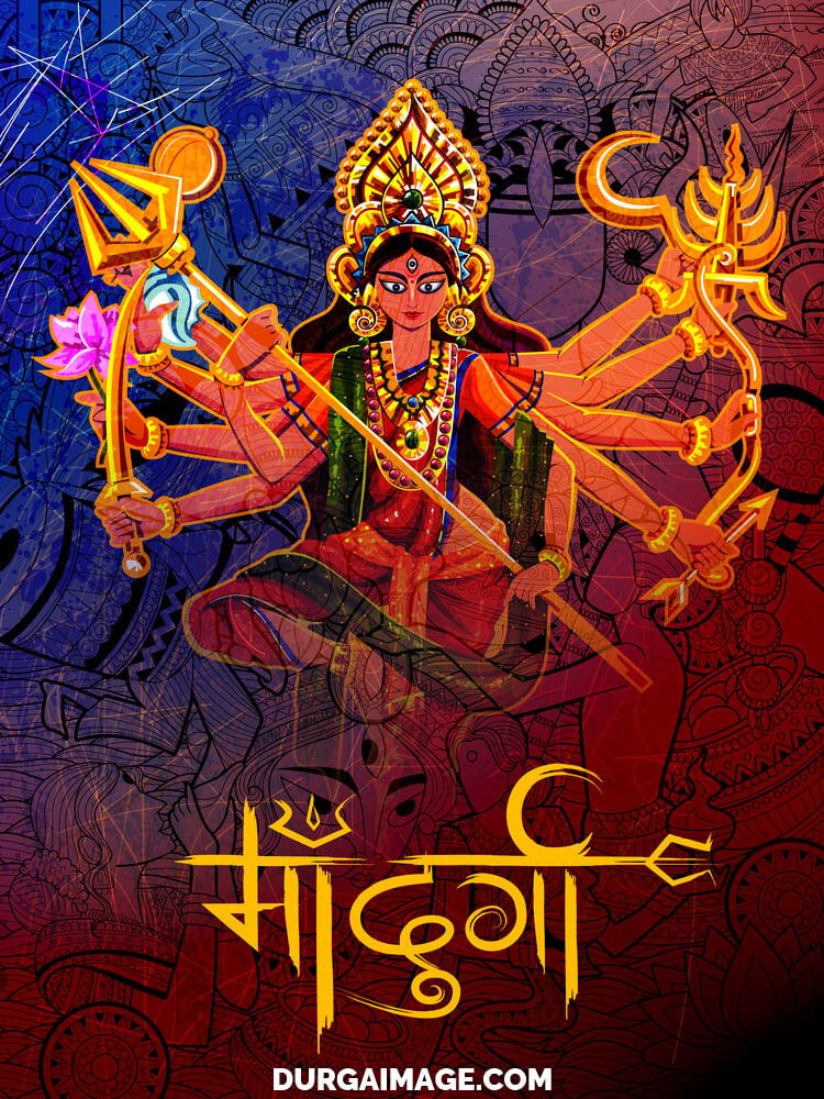 Maa Durga Images
