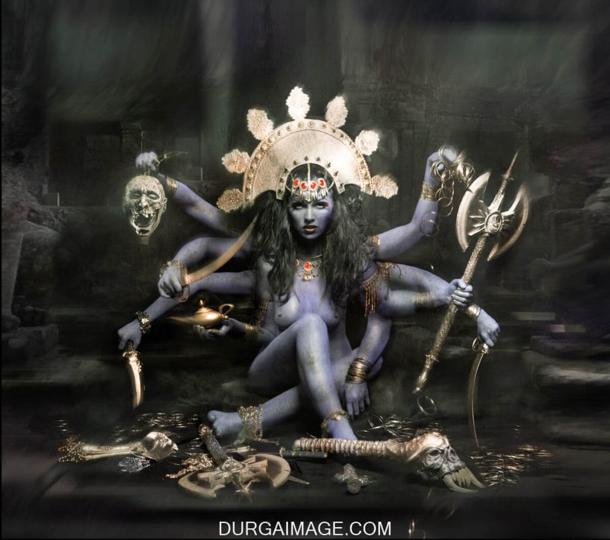 10 + Maa Kali Image Free Download - For WhatsApp & Instagram