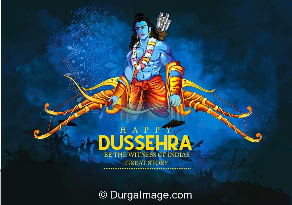 Happy Dussehra Ram Navmi Images Wishes