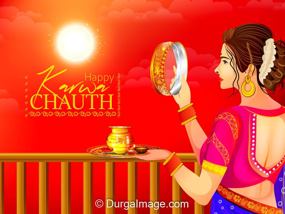 Happy Karwa Chauth WIshes