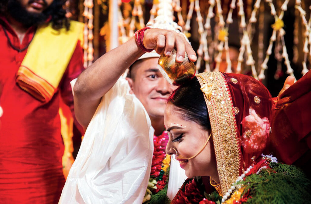 Sunil Chhetri Love Marriage